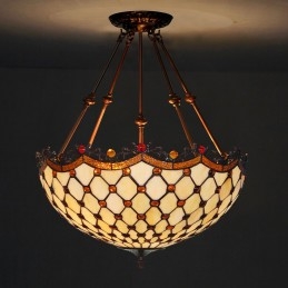 Luminária pendente de...
