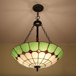 Candeeiro suspenso Tiffany...