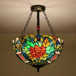 Vitral Europeu Tiffany...