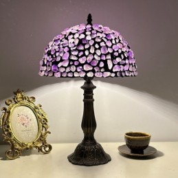 Candeeiro de Mesa de Estilo...