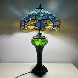Candeeiro de Mesa de Estilo...