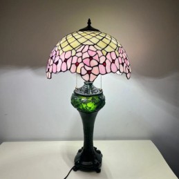 Candeeiro de Mesa de Estilo...