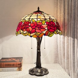 Candeeiro de Mesa de Estilo...