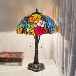 Candeeiro de Mesa de Estilo...