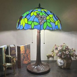 Candeeiro de Mesa de Estilo...