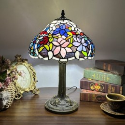 Candeeiro de Mesa de Estilo...