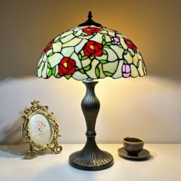 Candeeiro de Mesa de Estilo...