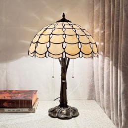 Candeeiro de Mesa de Estilo...