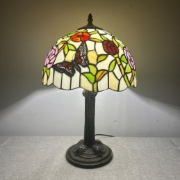 Candeeiro de Mesa de Estilo...