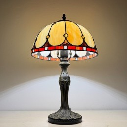 Candeeiro de Mesa de Estilo...