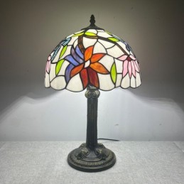 Candeeiro de Mesa de Estilo...