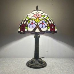 Candeeiro de Mesa de Estilo...