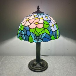 Candeeiro de Mesa de Estilo...