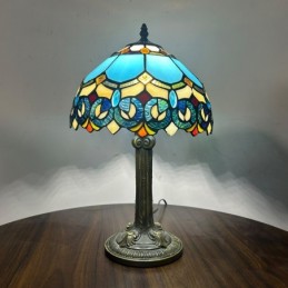 Candeeiro de Mesa de Estilo...