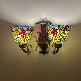 Aplique de Parede de Estilo...