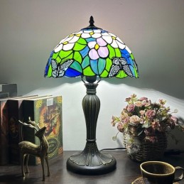 Candeeiro de Mesa de Estilo...