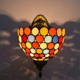 Aplique de Parede de Estilo...