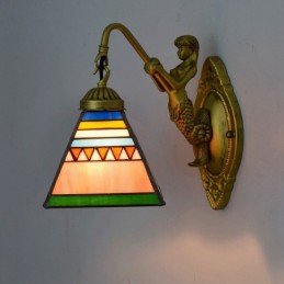 Aplique de Parede de Estilo...