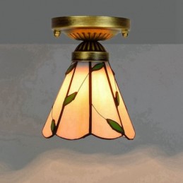 Plafon de Estilo Tiffany em...