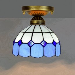Plafon de Estilo Tiffany em...