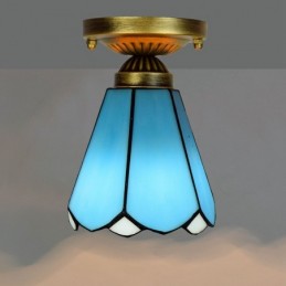 Plafon de Estilo Tiffany em...