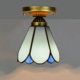 Plafon de Estilo Tiffany em...