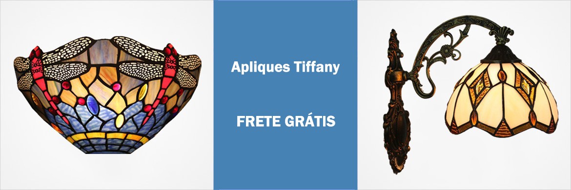 Apliques Tiffany
